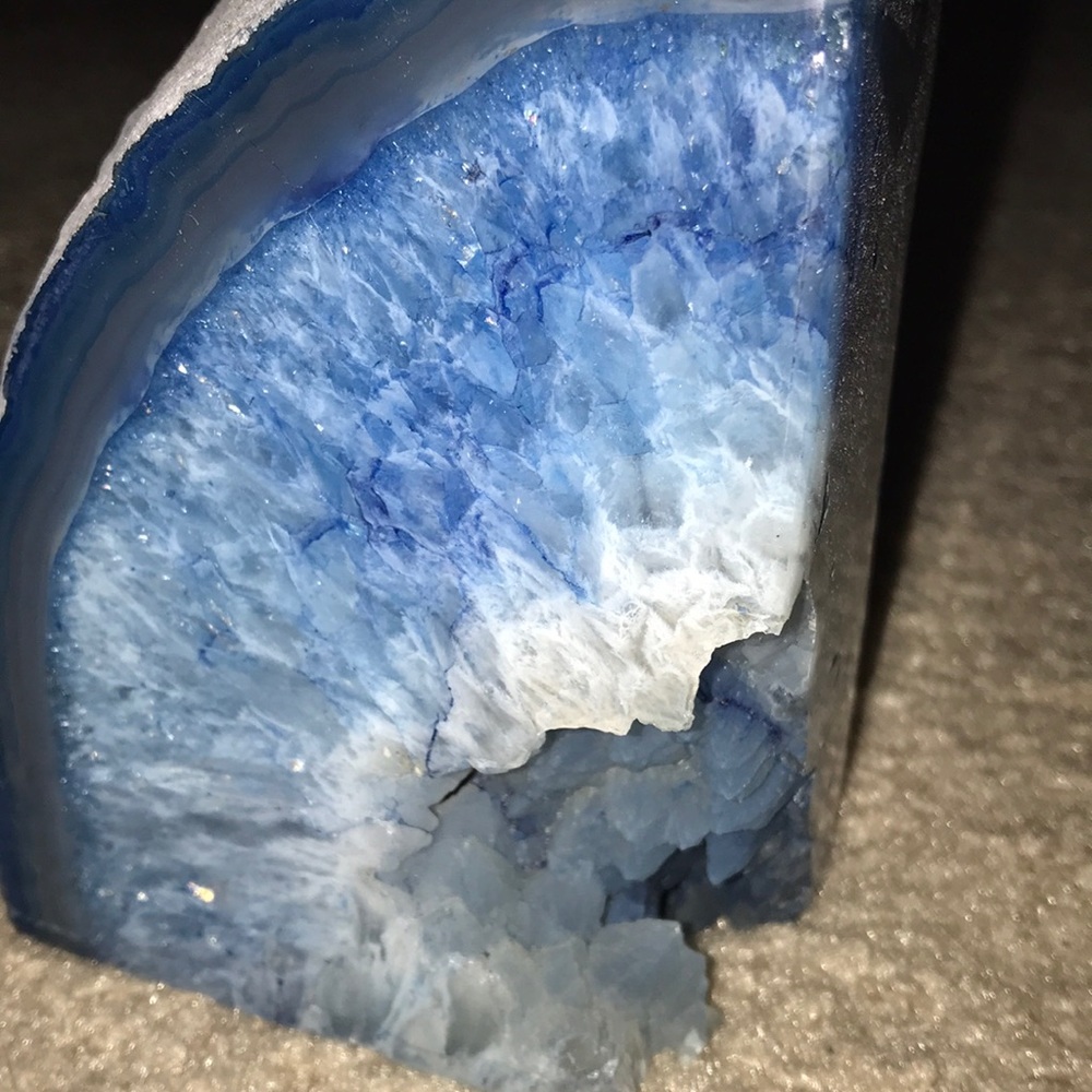 Crystal Decoration